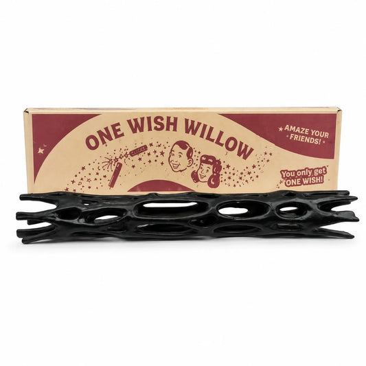 One Wish Willow - Breakable Lucky Token